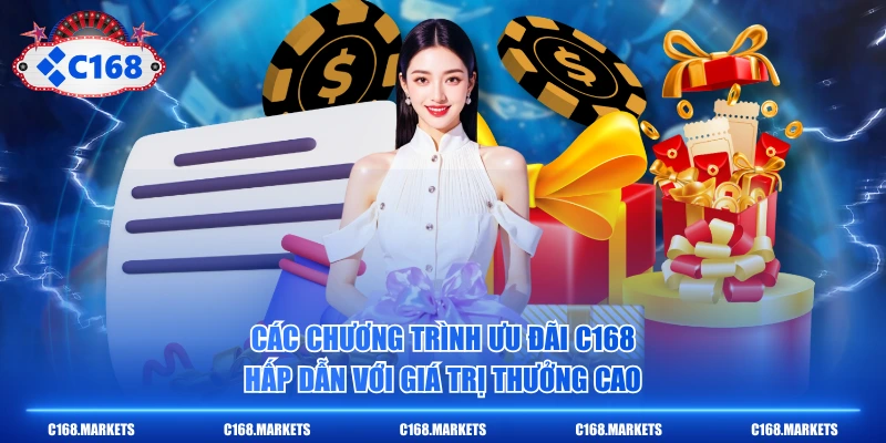 C168 Sewame C168.COM Link Truy Cập Mới Nhất T6/2026 +68K 6 Các chương trình ưu đãi C168 hấp dẫn với giá trị thưởng cao