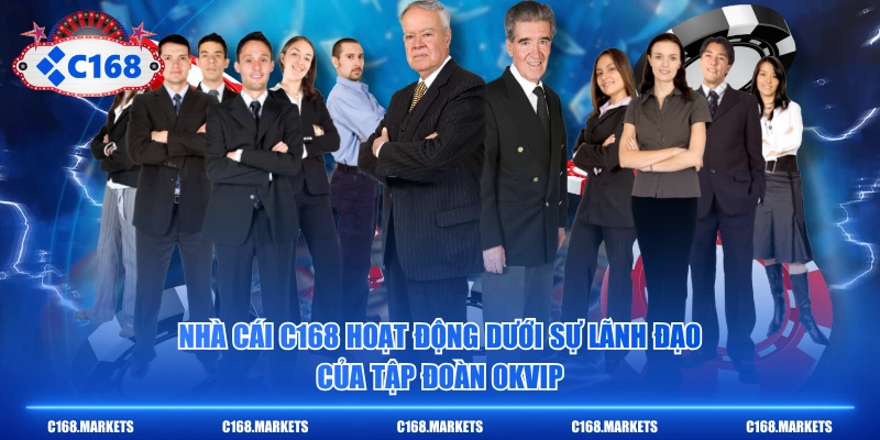 C168 Sewame C168.COM Link Truy Cập Mới Nhất T6/2026 +68K 2 Nhà cái C168 hoạt động dưới sự lãnh đạo của tập đoàn OKVIP